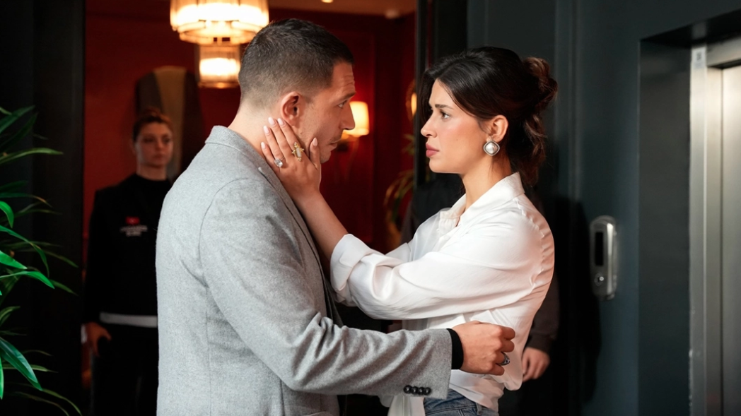 مسلسل تحت الأرض الحلقة 18 الموسم الثاني