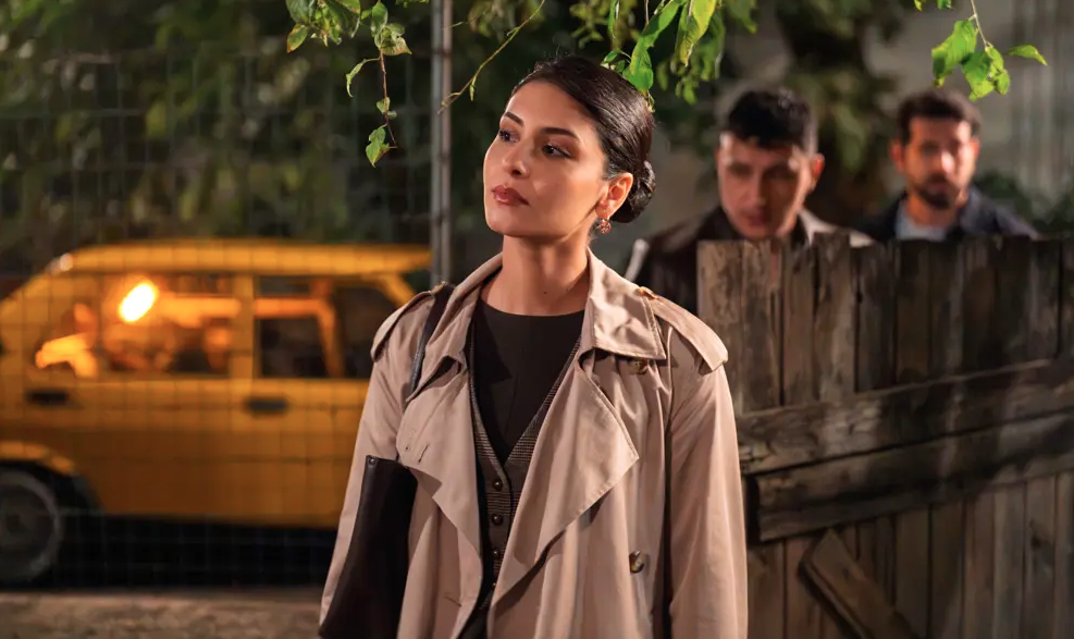 مسلسل أنت من أحببت الحلقة 21