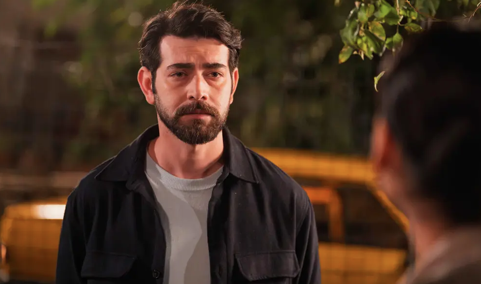 مسلسل أنت من أحببت الحلقة 21
