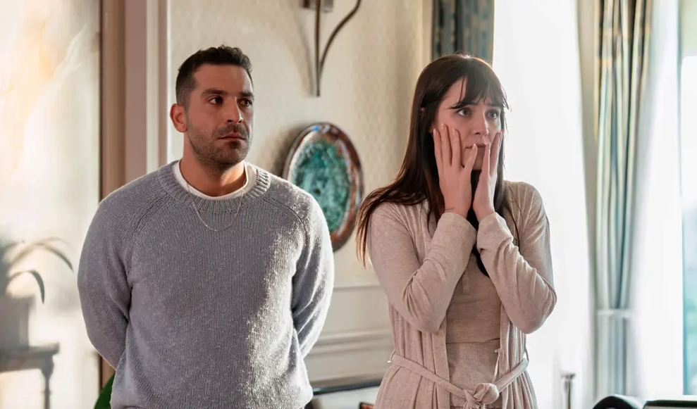 مسلسل أنت من أحببت الحلقة 21
