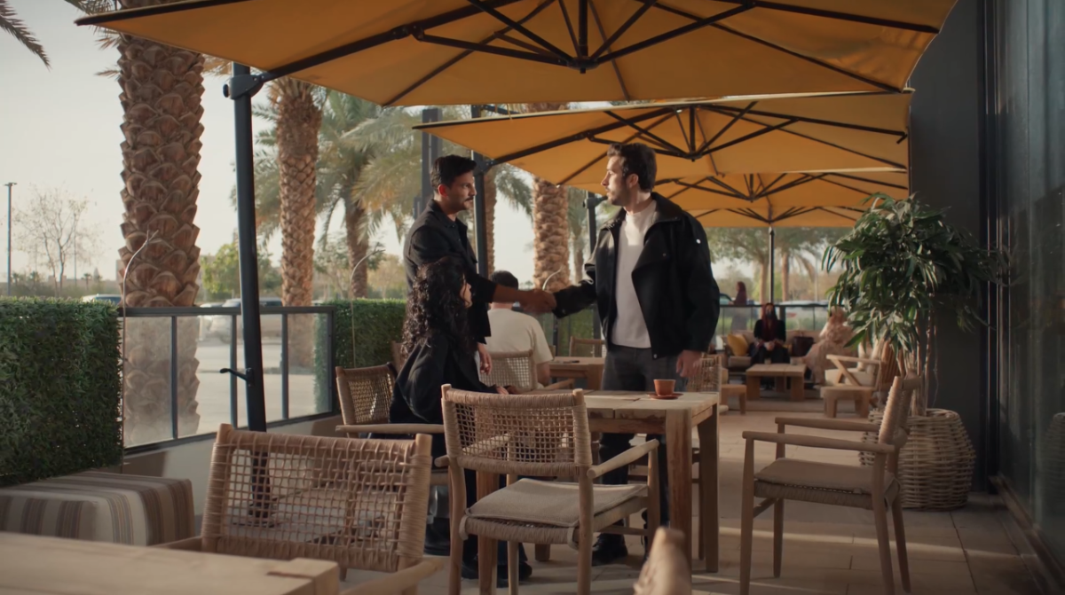 مسلسل أحلى نصيب الحلقة 16