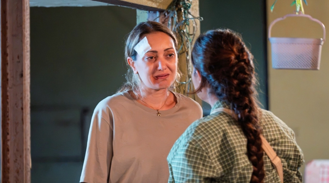 مسلسل المعلمة أومور الحلقة 4