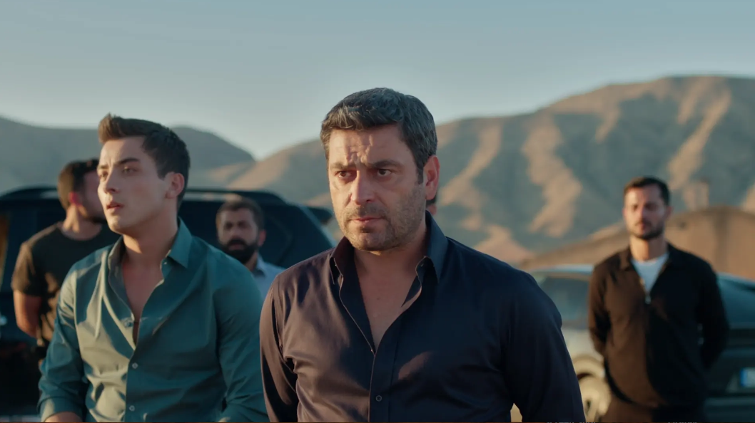 مسلسل المدينة البعيدة الحلقة 69