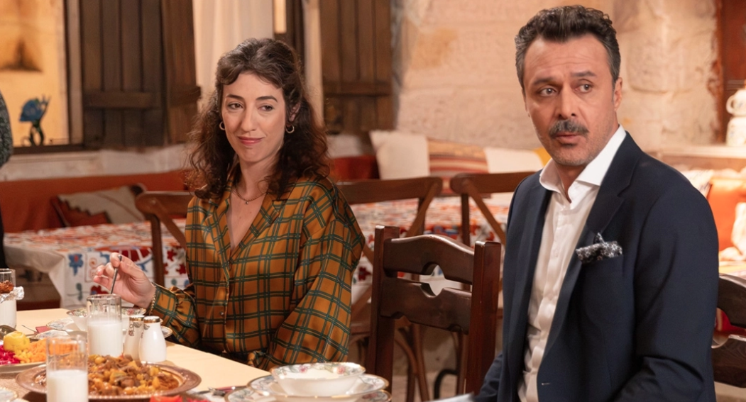 مسلسل نصف أم الحلقة 5