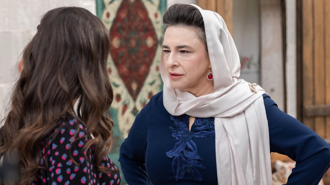 مسلسل نصف أم الحلقة 5
