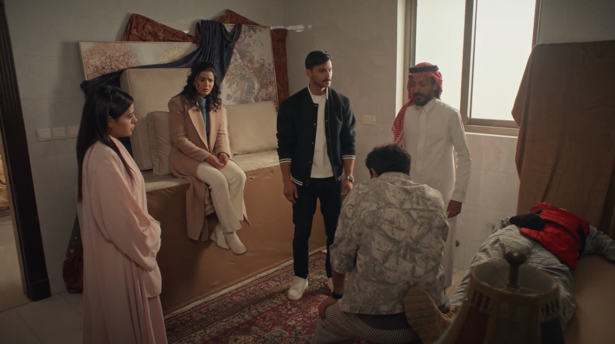 مسلسل أحلى نصيب الحلقة 19