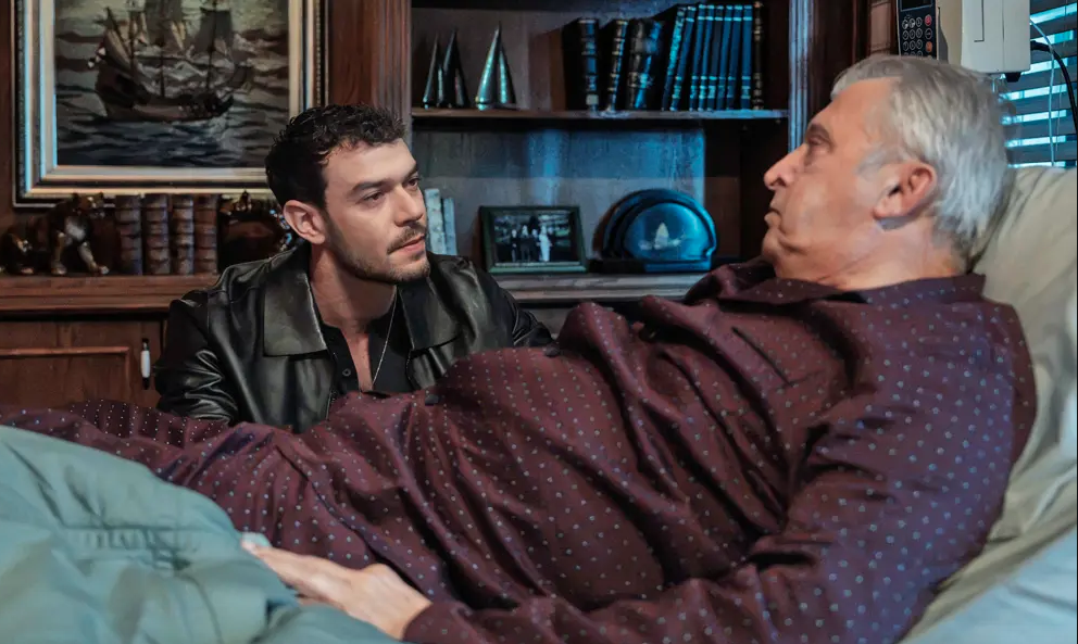 مسلسل أنت من أحببت الحلقة 22