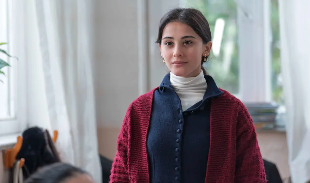 مسلسل أنت من أحببت الحلقة 22