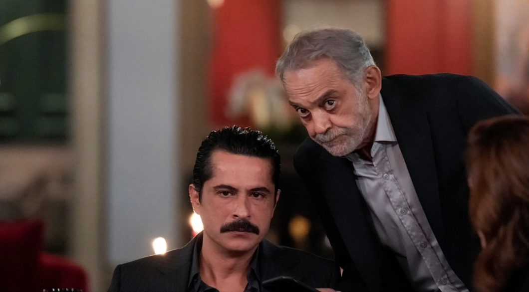 مسلسل تحت الأرض الحلقة 19