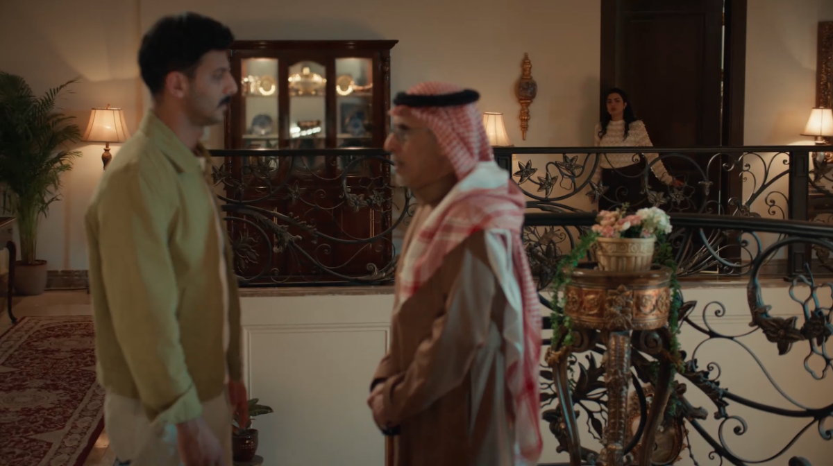 مسلسل أحلى نصيب الحلقة 19