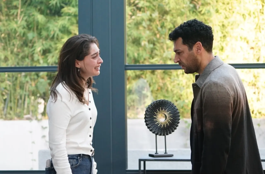 مسلسل ورود وذنوب الحلقة 38