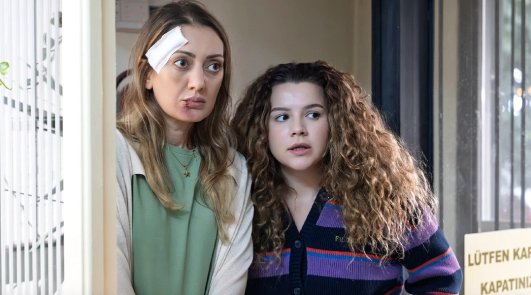 مسلسل المعلمة أومور الحلقة 5