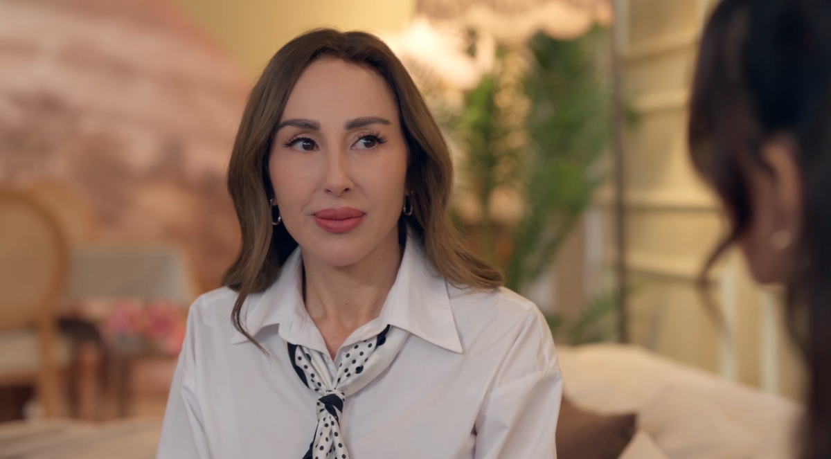 مسلسل حب أسود الحلقة 16