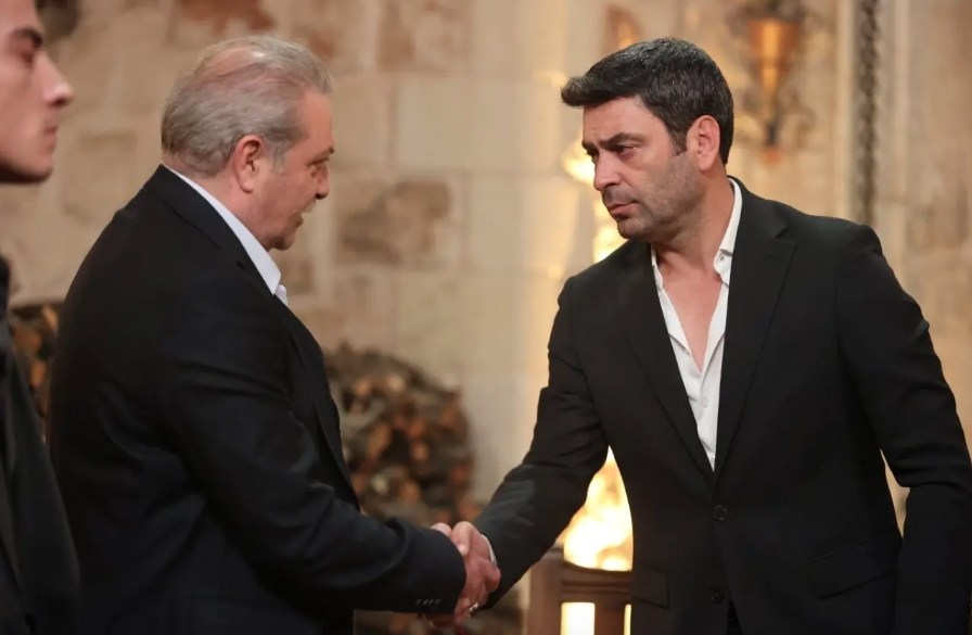 مسلسل المدينة البعيدة الحلقة 70