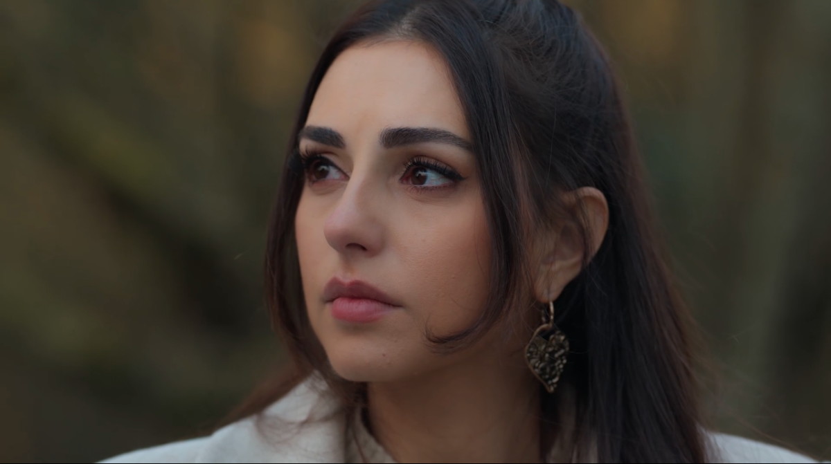 مسلسل حب أسود الحلقة 16