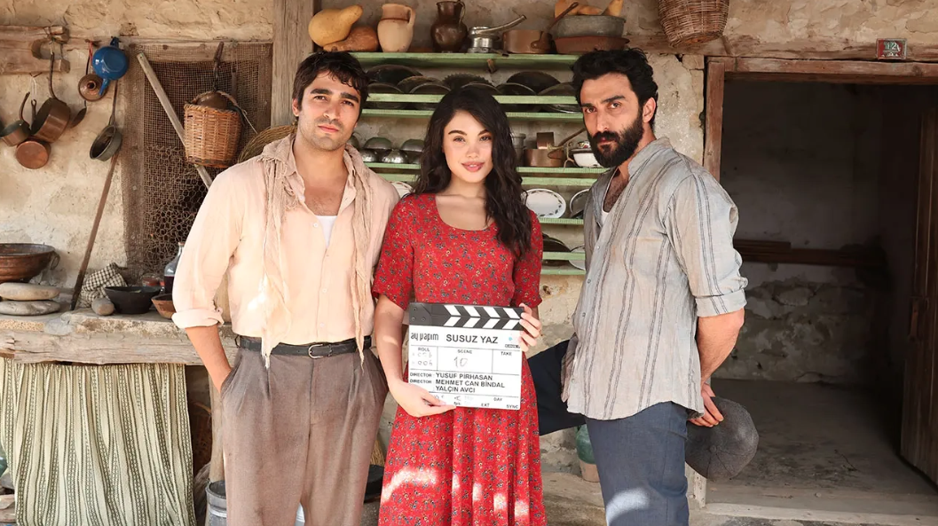 مسلسل صيف جاف -&nbsp;Susuz Yaz