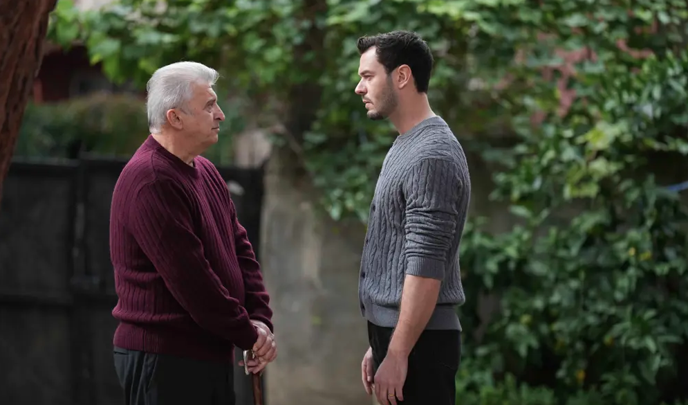 مسلسل أنت من أحببت الحلقة 23
