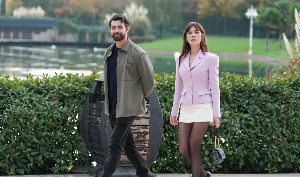 مسلسل أنت من أحببت الحلقة 23
