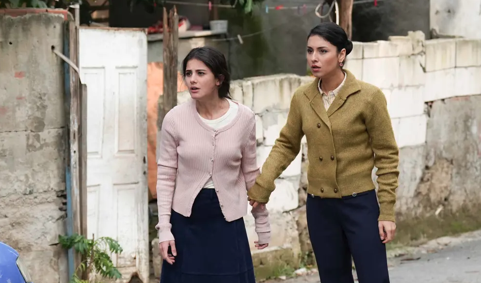 مسلسل أنت من أحببت الحلقة 23