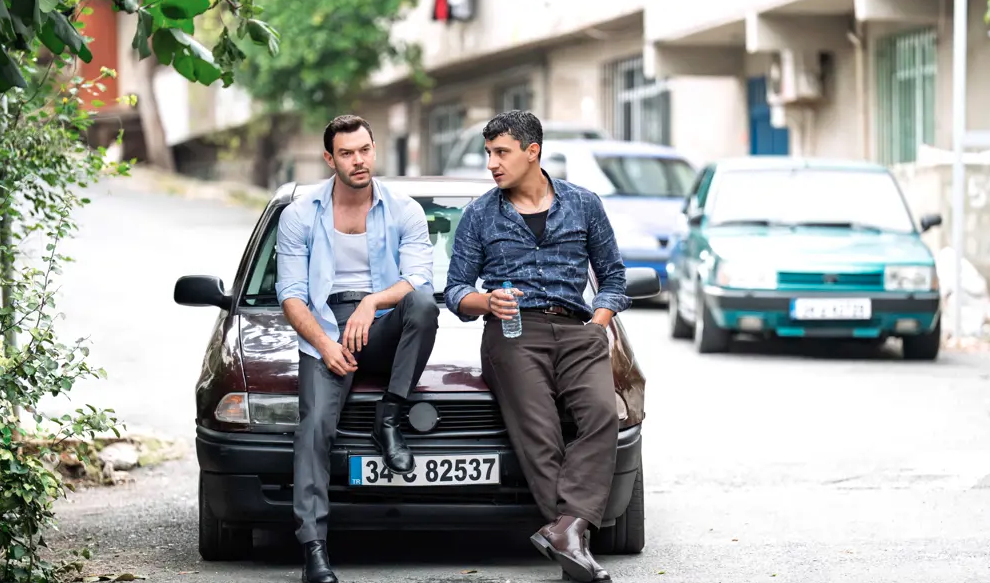 مسلسل أنت من أحببت الحلقة 23