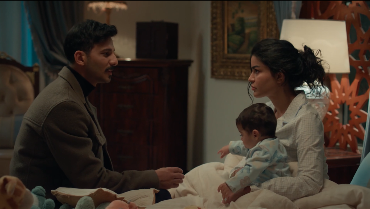 مسلسل أحلى نصيب الحلقة 23