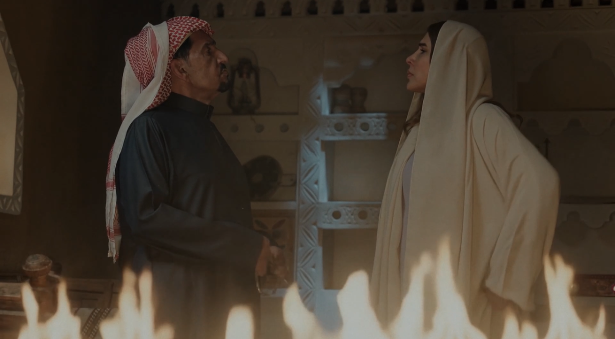 مسلسل أحلى نصيب الحلقة 23
