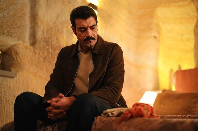 مسلسل حبك نار الحلقة 8