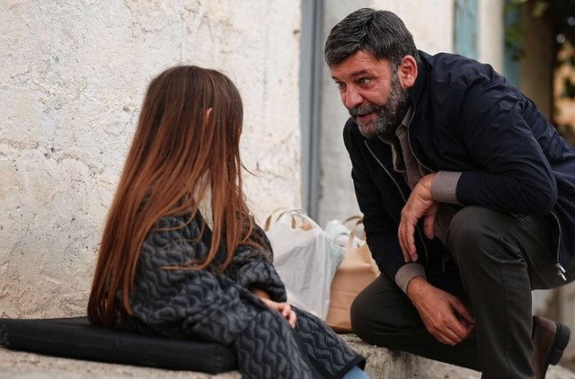 مسلسل حبك نار الحلقة 8