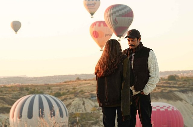مسلسل حبك نار الحلقة 8
