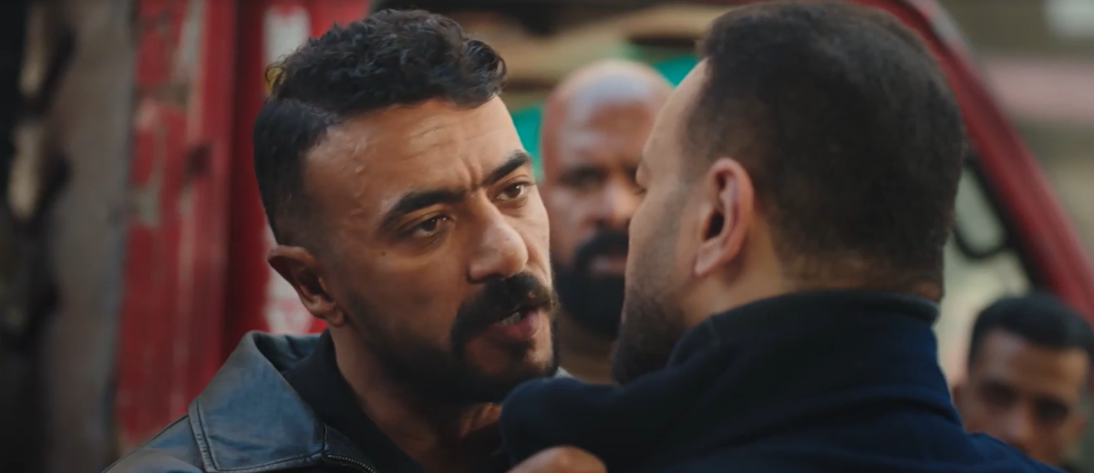 مسلسل علي كلاي