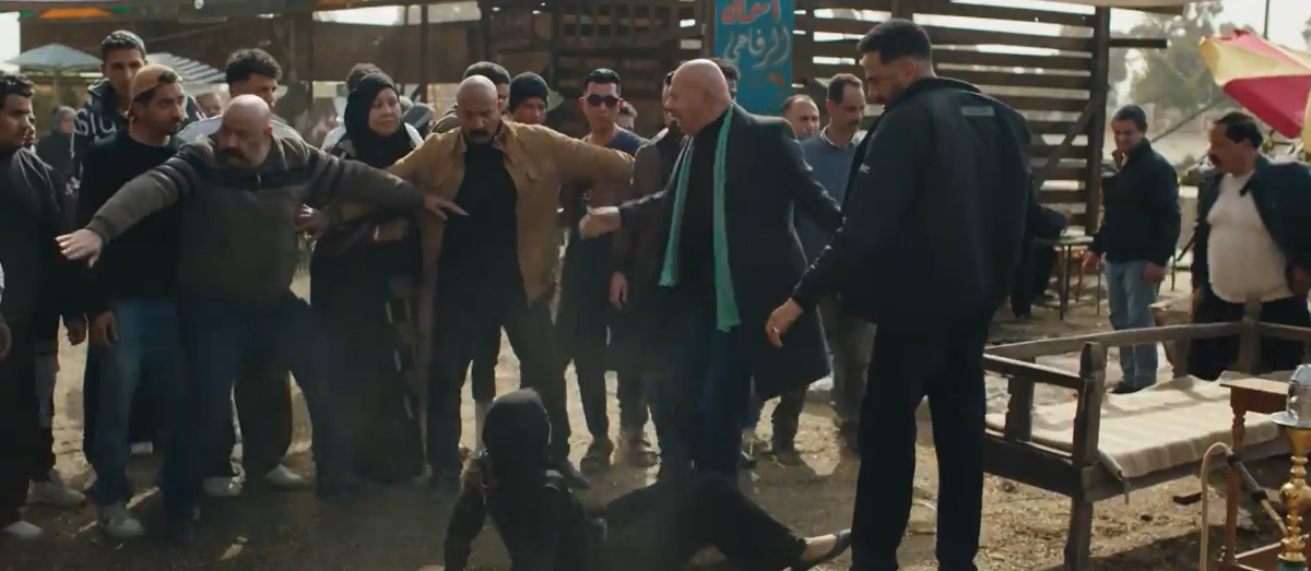 مسلسل علي كلا