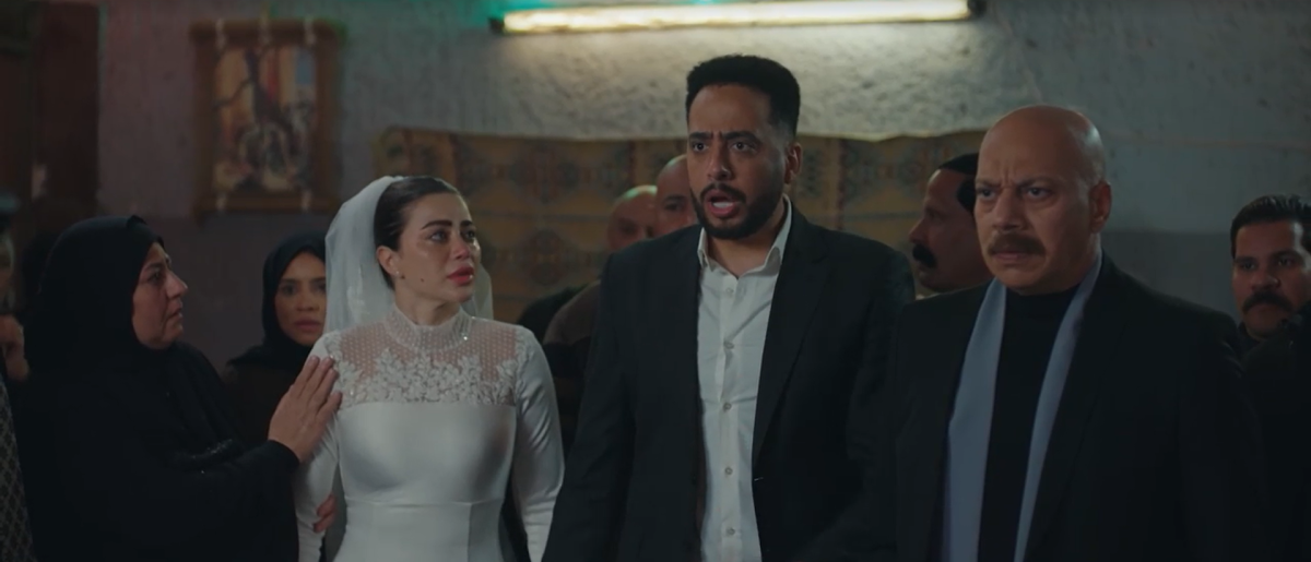 مسلسل علي كلاي