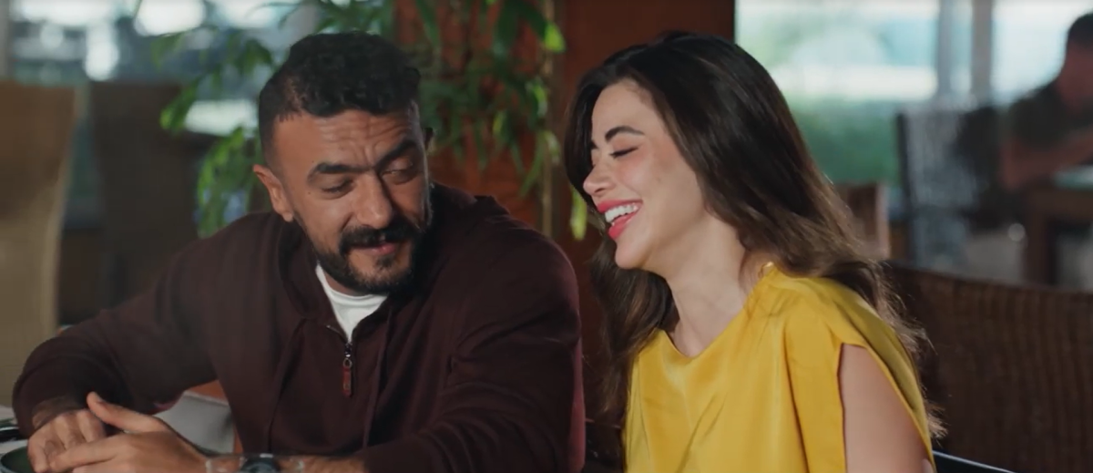 مسلسل علي كلاي