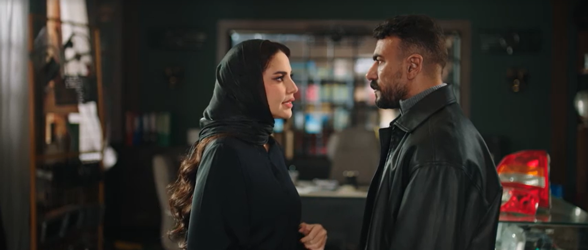 مسلسل علي كلاي