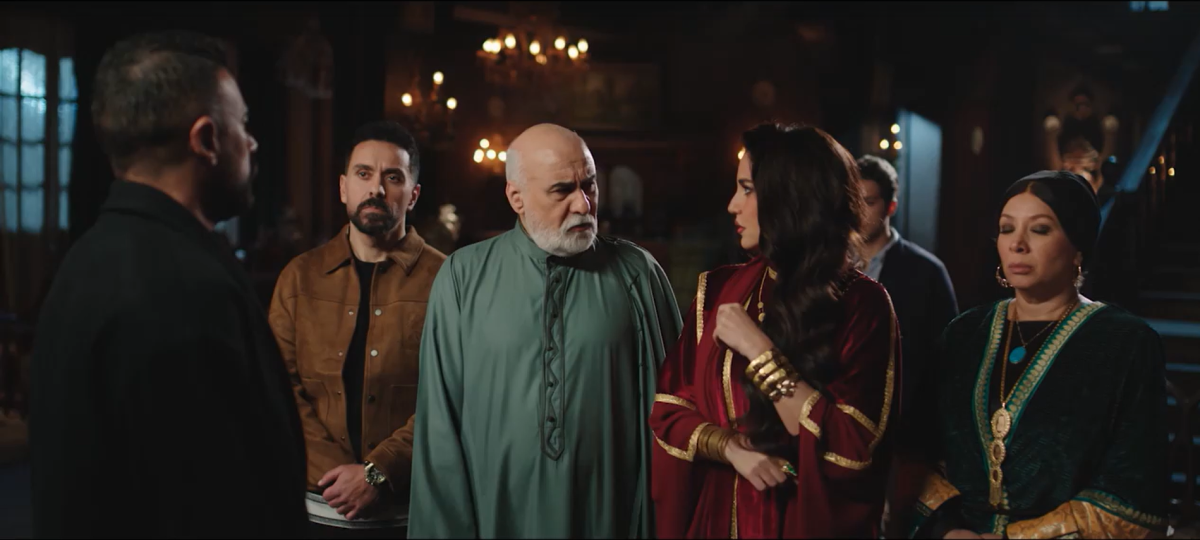 مسلسل علي كلاي