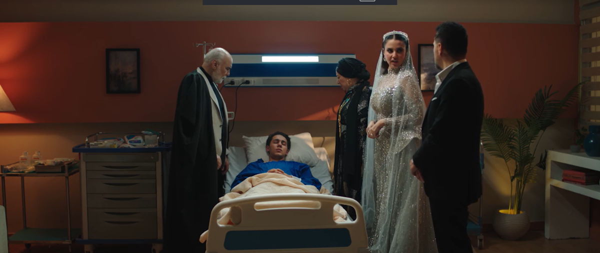 مسلسل علي كلاي