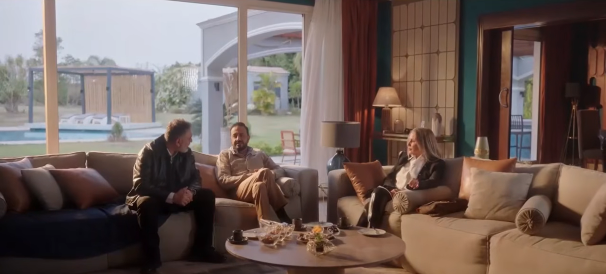 مسلسل وننسى اللي كان