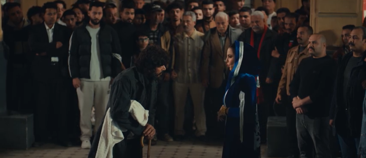 مسلسل علي كلاي