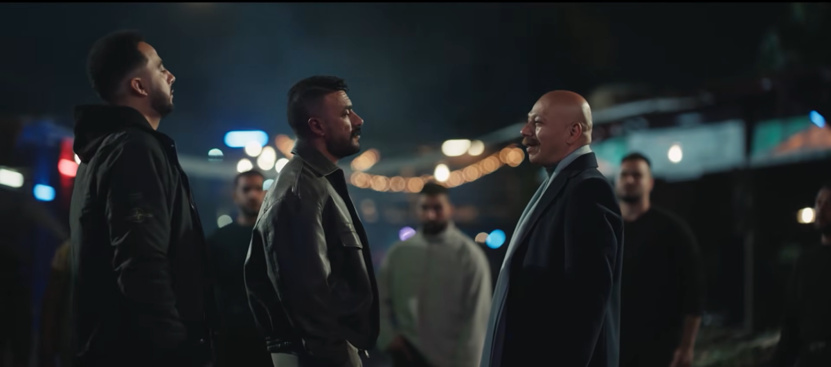 مسلسل علي كلاي