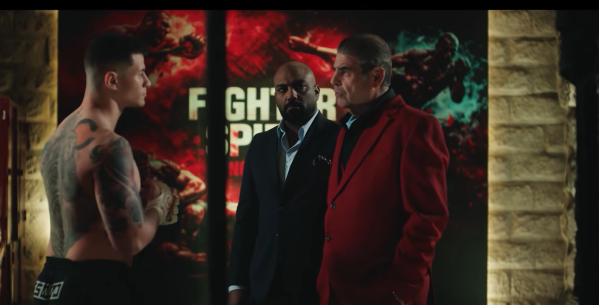 مسلسل علي كلاي