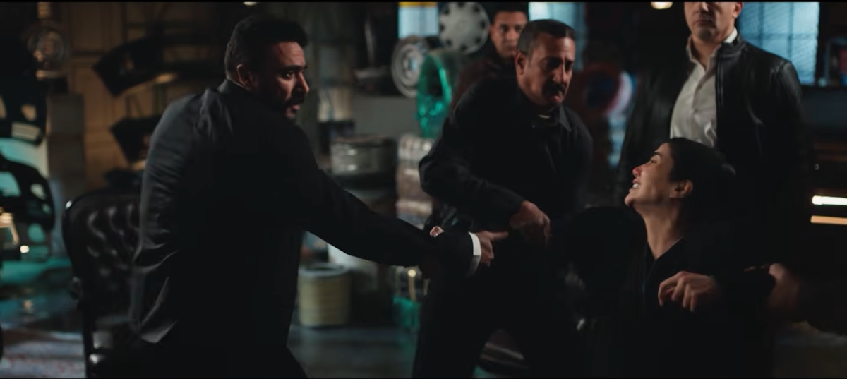 مسلسل علي كلاي