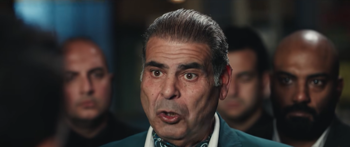 مسلسل علي كلاي