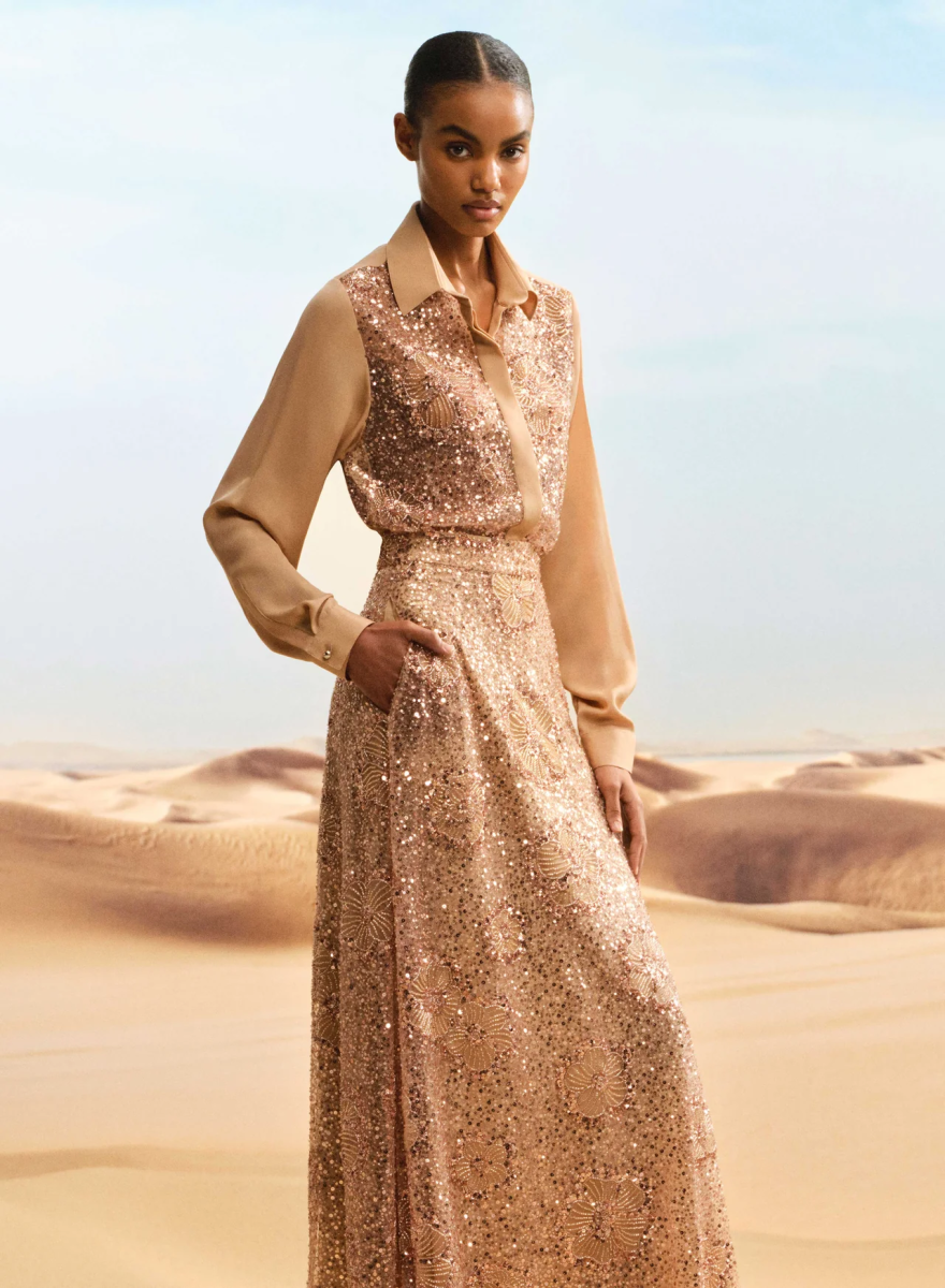 Oasis Bloom مجموعة إيلي صعب لرمضان 2026