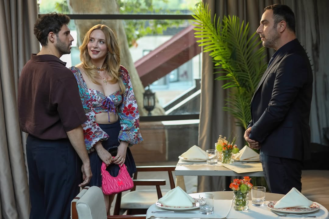 مسلسل حب محتمل الحلقة 6