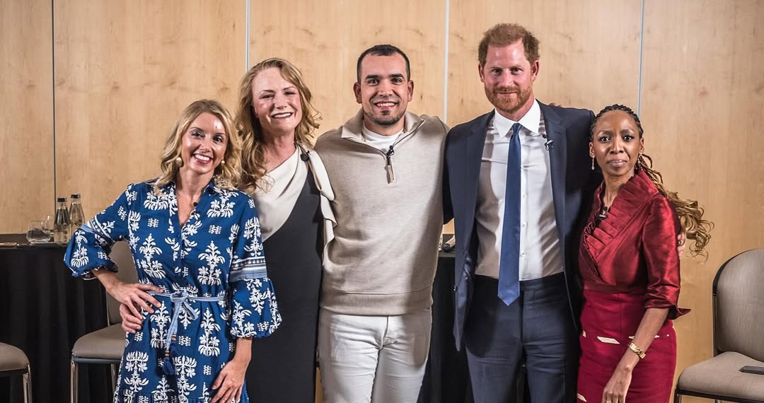 الأمير هاري - Prince Harry - Sentebale - دعوى تشهير - ميغان ماركل Meghan Markle - الأمير سيسو Prince Seeiso - صوفي تشانداوكا Sophie Chandauka - Charity Commission - خلافات جمعيات خيرية - أخبار الأمير هاري 2026 - Sussex controversy - royal family news