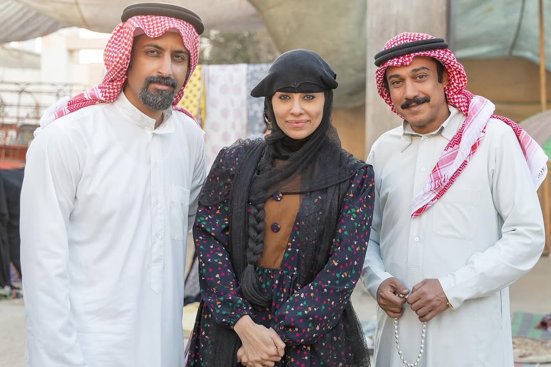 خالد صقر - شارع الأعشى - استفتاء ET بالعربي رمضان 2026 - أفضل ممثل سعودي - ناصر الدوسري - براء عالم - إلهام علي - نتائج استفتاء ET بالعربي - الدراما السعودية - نجوم شارع الأعشى