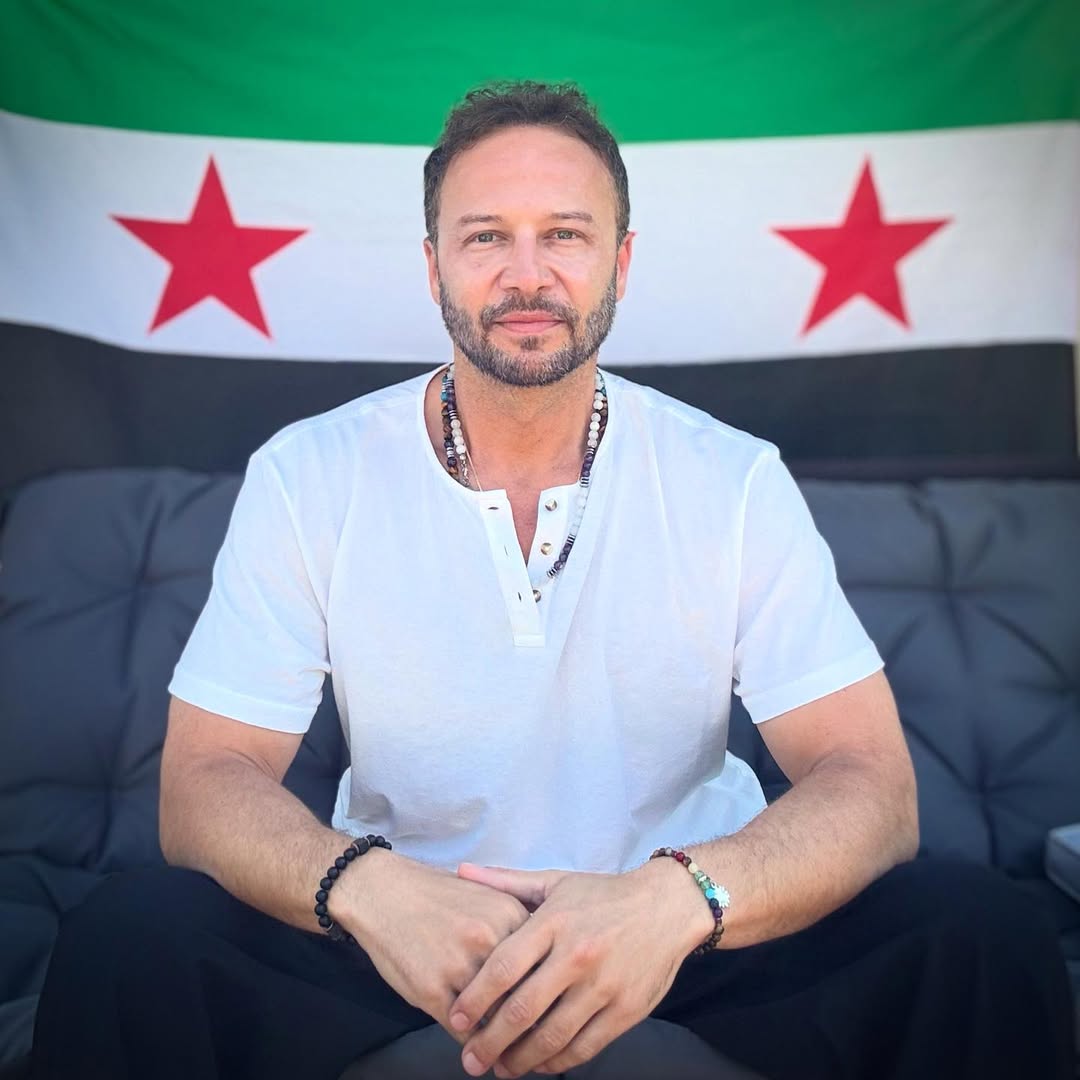 باسل خياط - مكسيم خليل - حبة حمرة - مسلسل حبة حمرة - باسل خياط في سوريا - مكسيم خليل - الدراما السورية - أعمال سورية 2026 - إياد أبو الشامات - ميار النوري - شركة بنتالينس