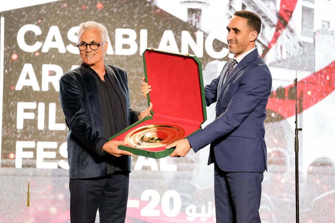 مهرجان الدار البيضاء للفيلم العربي - تأجيل مهرجان الدار البيضاء 2026 - الدورة السابعة مهرجان الدار البيضاء - أفلام عربية 2025 - ليلى عباس Thank You for Banking With Us - كلارا خوري - أحمد حلمي مهرجان الدار البيضاء - يونس ميكري تكريم