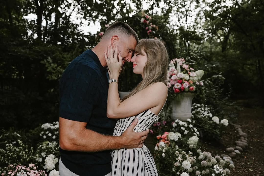 تايلور سويفت Taylor Swift - ترافيس كيلسي Travis Kelce - زفاف تايلور سويفت - زواج تايلور سويفت وترافيس كيلسي - Madison Square Garden - ماديسون سكوير غاردن - Rhode Island - رود آيلاند - Ocean House Resort - حفل زفاف تايلور سويفت 2026 - أخبار Taylor Swift - Travis Kelce wedding - Taylor Swift wedding rumors - مشاهير هوليوود - أخبار تايلور سويفت اليوم - حفلة زفاف المشاهير - نيويورك New York - ويست هوليوود West Hollywood - Abigail Anderson Berard - TMZ
