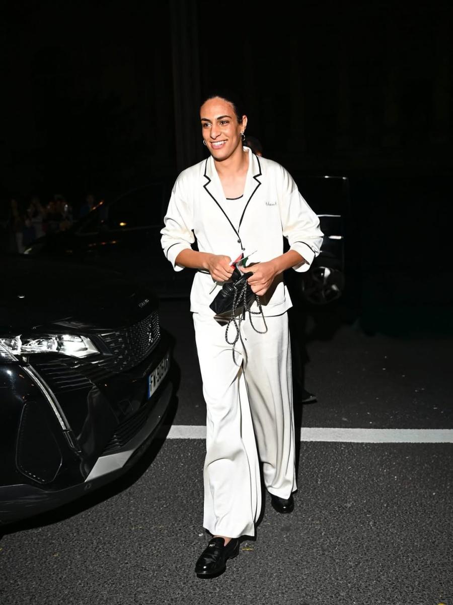 إيمان خليف Imane Khelif - ملاكمة جزائرية Algerian boxer - الجدل حول الجنس في الرياضة - أولمبياد باريس 2024 Paris 2024 Olympics - أولمبياد لوس أنجلوس 2028 Los Angeles 2028 Olympics - اللجنة الأولمبية الدولية International Olympic Committee IOC - World Boxing Organization - هرمون التستوستيرون testosterone levels - الجدل حول الرياضيين المتحولين transgender athletes debate